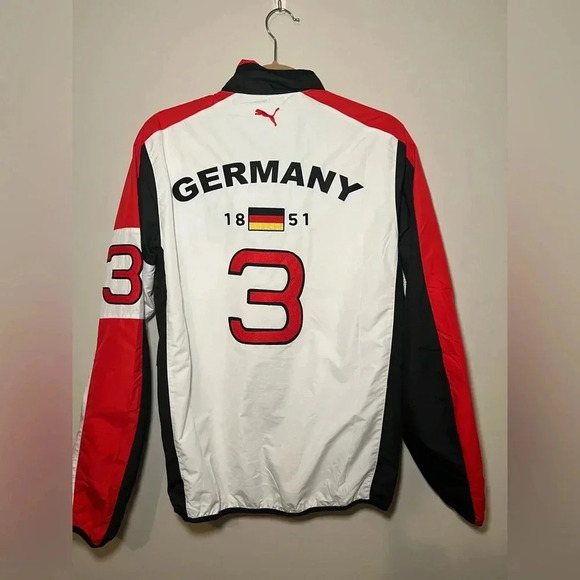Puma Yachting Heritage Edition Germany jacket - Picture 6 of 14
